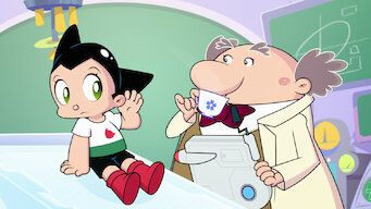 Is Go Astro Boy Go Season 1 19 On Netflix Usa