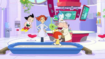 Is Go Astro Boy Go Season 1 19 On Netflix Usa