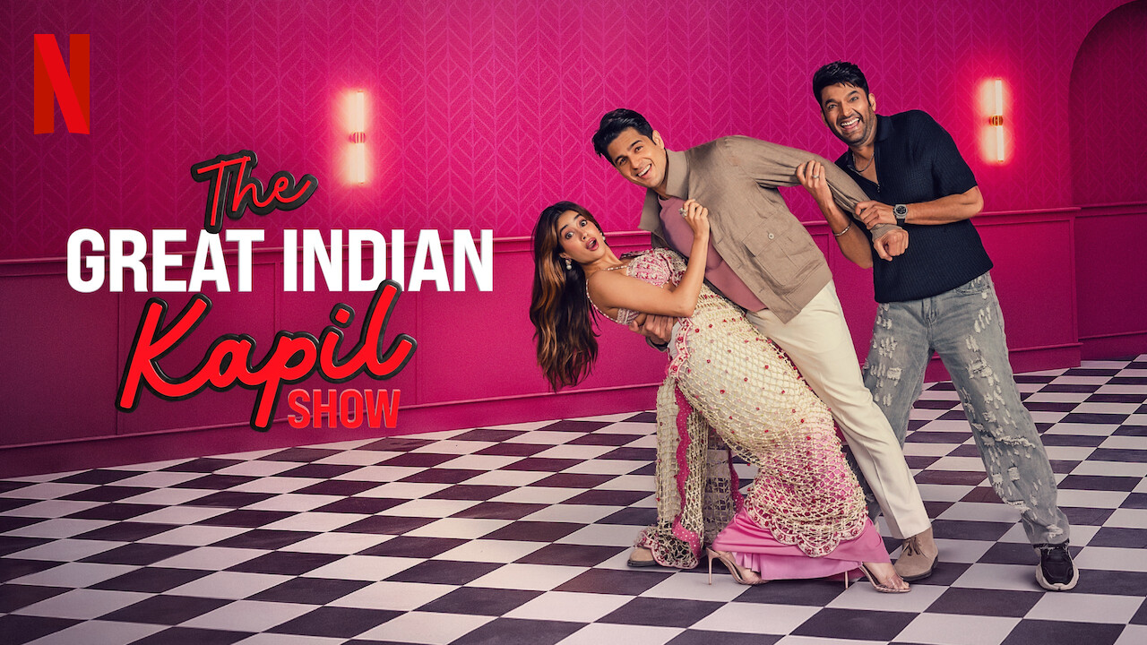 The Great Indian Kapil Show S03 (2025) Hindi Web Series HEVC ESub {🔰 Episode -11} screenshot