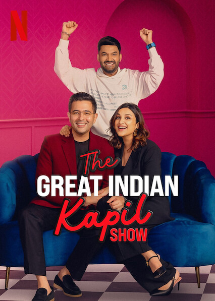 The Great Indian Kapil Show S03 (2025) Hindi Web Series HEVC ESub { Episode -07} screenshot