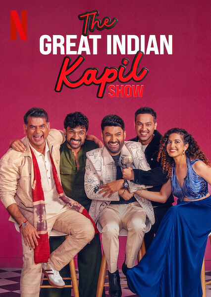 The Great Indian Kapil Show S03 (2025) Hindi Web Series HEVC ESub { Episode -05} screenshot