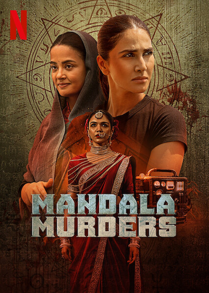 Mandala Murders (Season 1) – 1080p | 720p – NF WEB-DL – Hindi | Tamil ...