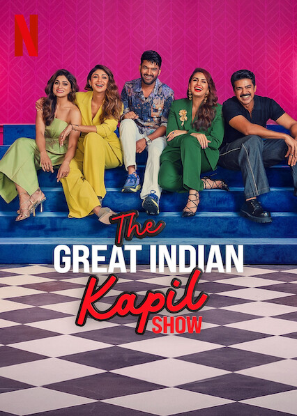 The Great Indian Kapil Show S03 (2025) Hindi Web Series HEVC ESub { Episode -08} screenshot