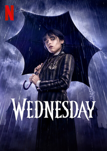 Wednesday 2022 Season 1 Web Series WEB-DL Hindi English Tamil Telugu | 1080p 720p 540p