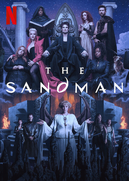 The Sandman S2 (2025) Dual Audio [Hindi & English] Completed Web Series HD ESub