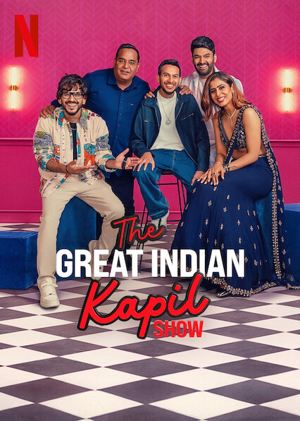 The Great Indian Kapil Show S03 (2025) Hindi Web Series HEVC ESub {🔰 Episode -10} screenshot