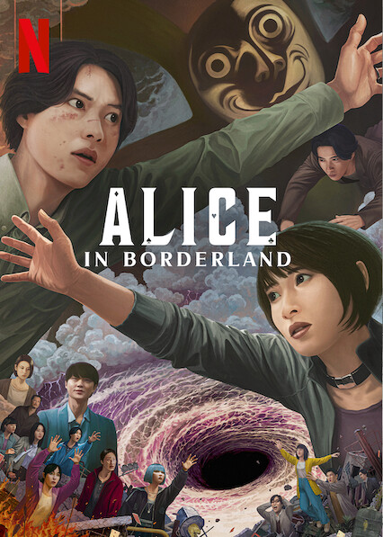 Alice in Borderland (2025) [S03] NF Multi Audio [Hindi (DDP5.1) & English-Tamil-Japanese] WEB-DL ESub 480p | 720p | 1080p
